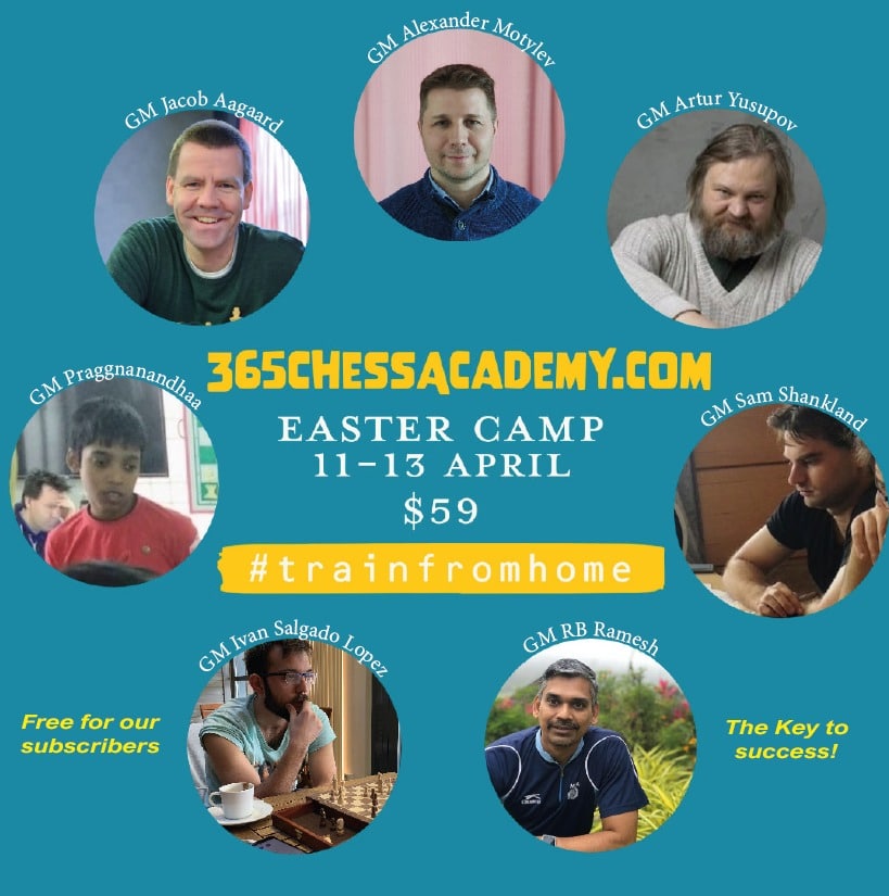 Easter Camp