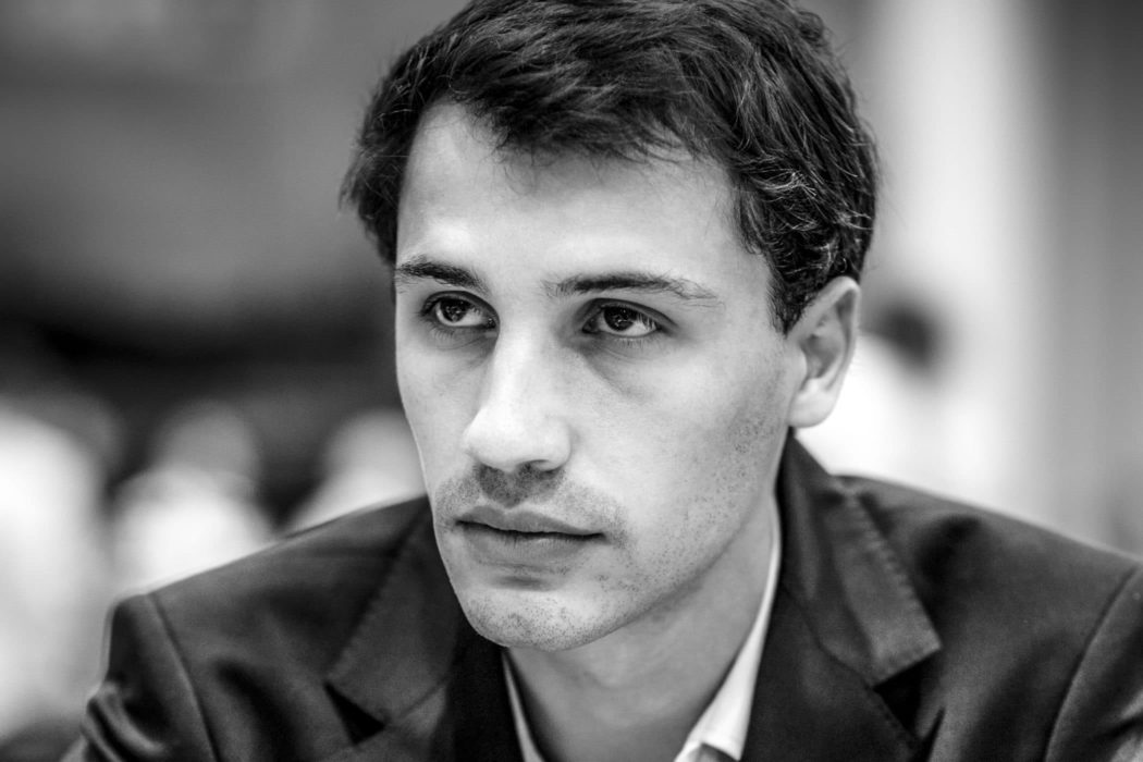 Ivan Cheparinov GM Ivan Cheparinov photograph taken by David Llada