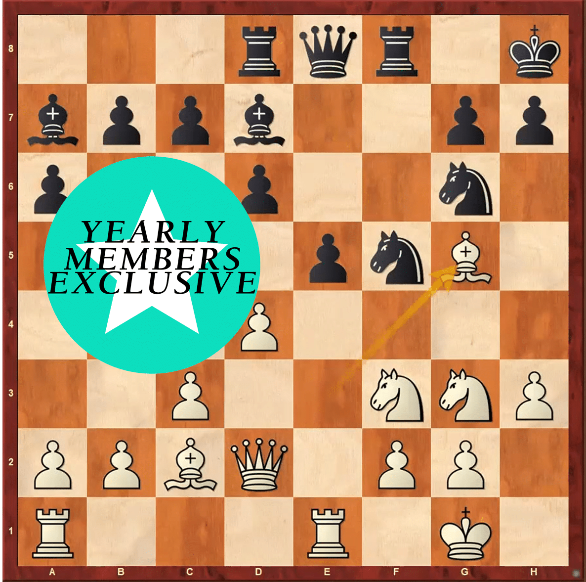 SPANISH opENING EXCLUSIVE